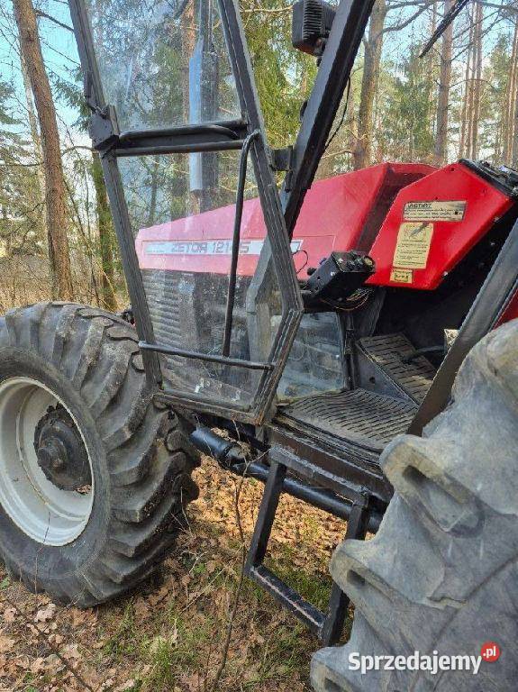 Ciągnik rolniczy ZETOR 12145 120 1990r Stąporków