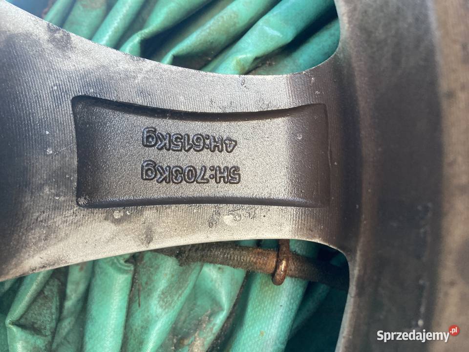 Koła Opel 16 zachodniopomorskie