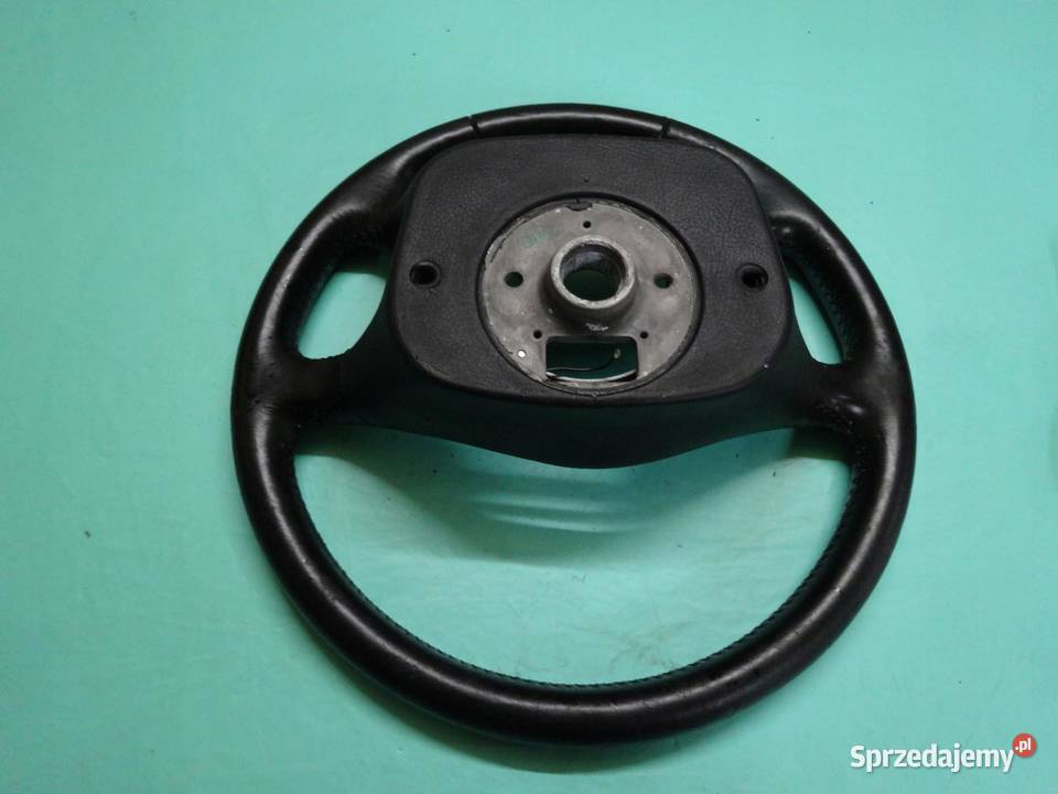 SEAT ALHAMBRA I LIFT 09r kierownica skórzana osobowe świętokrzyskie