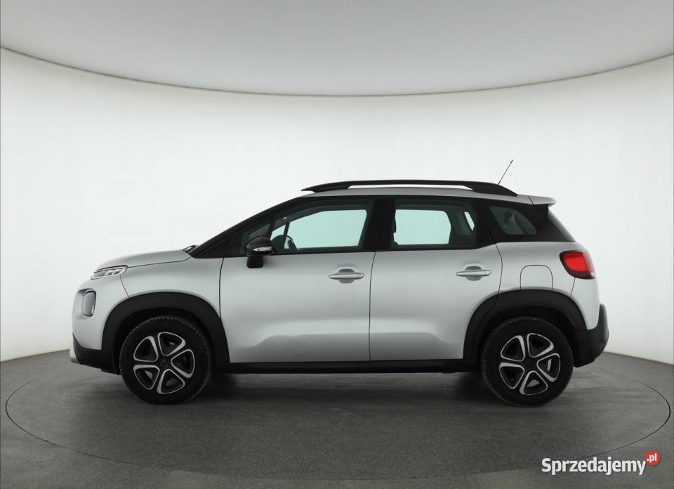 Citroen C3 Aircross 12 PureTech światła przeciwmgielne Piaseczno