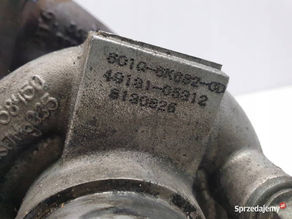 TURBOSPRĘŻARKA Ford Transit MK7 VII 22 TDCI lubelskie Chełm