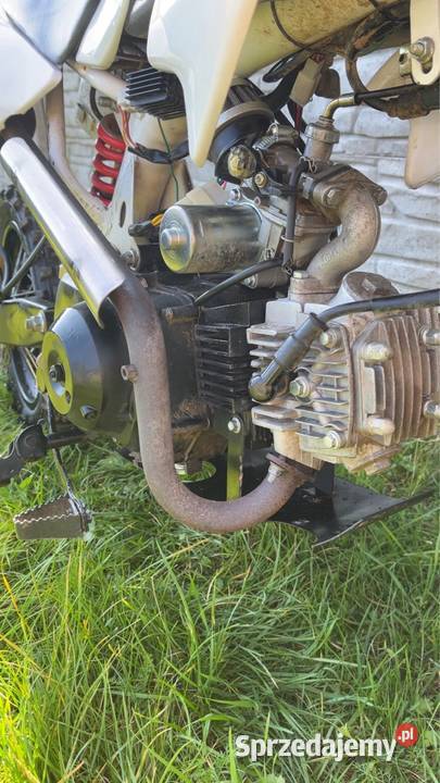 Kxd 110 loncin Motoryzacja