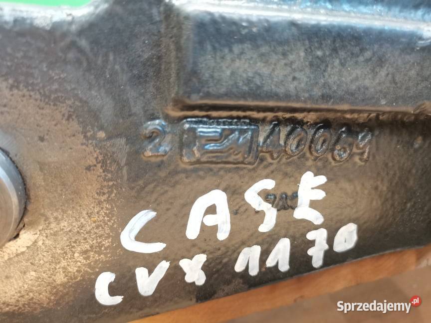 TUZ przedni Case CVX 1170 Wilkowo