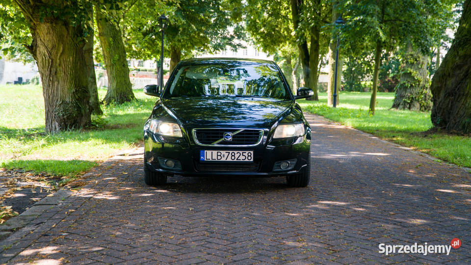 Volvo V50 25T T5 230 FWD MANUAL DOINWESTOWANA Kock