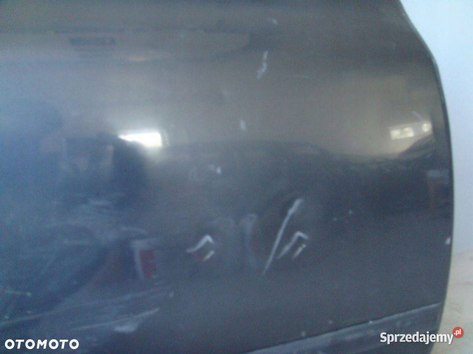 DRZWI PRAWY TYŁ TYLNE SKODA OCTAVIA II 2 osobowe Włoszczowa