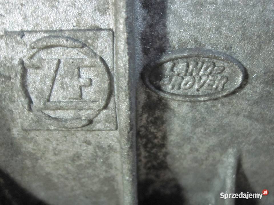 LAND ROVER SPORT 36 D 368DT TZVH 277 08r