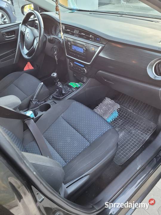 Toyota Auris Bielsko-Biała sprzedam