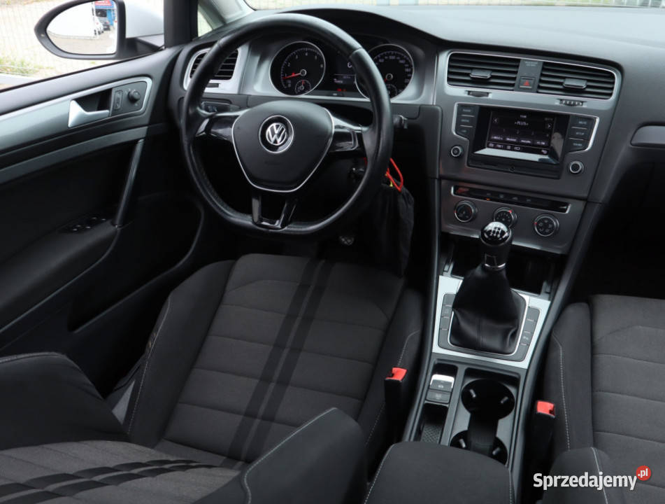 VW Golf 12 TSI Łódź