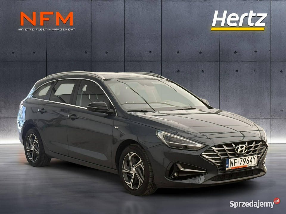 Hyundai i30 15 TGDI160 Smart Salon Faktura Vat immobilizer Warszawa
