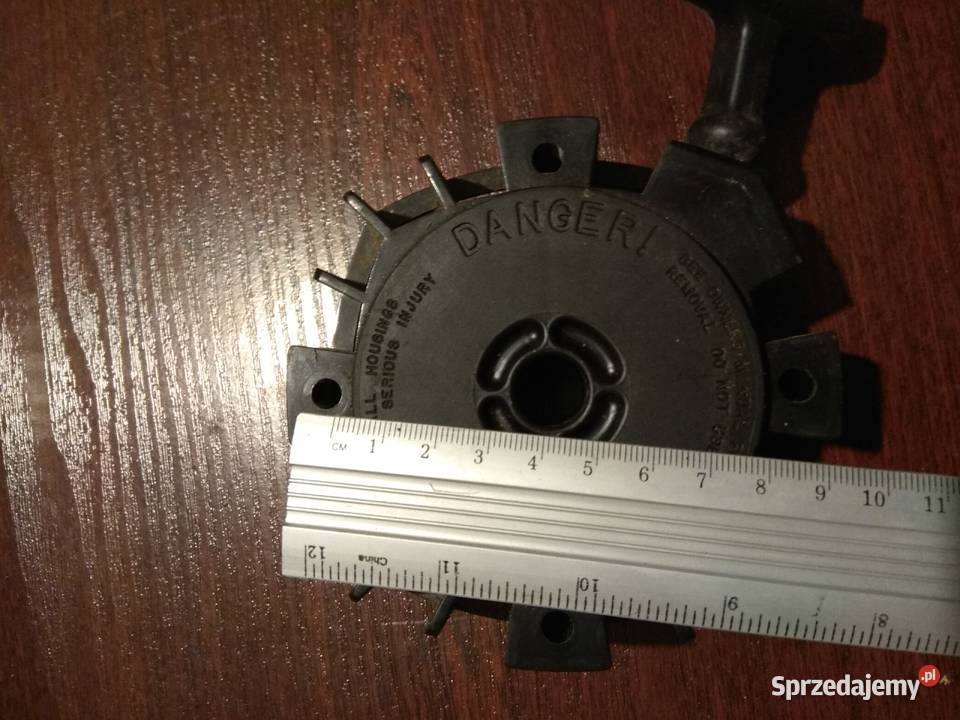 Rozrusznik starter kosy Paramount plt 2248 820 Stalowa Wola