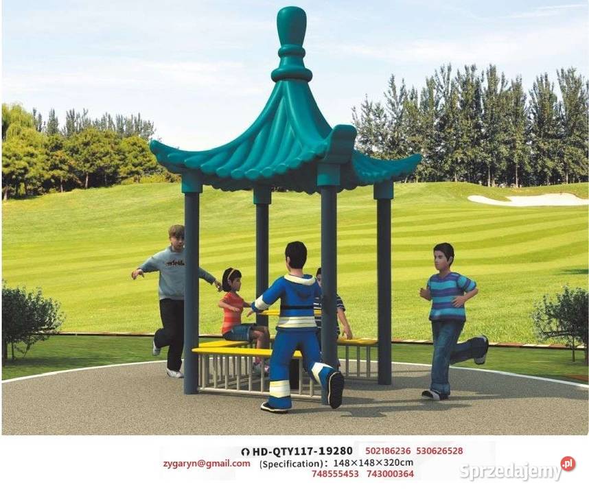 Altanka ogrodowa dzieci dolnośląskie Świdnica sprzedam