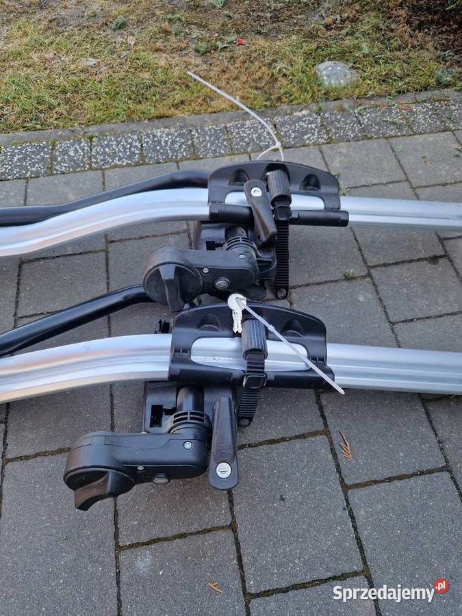 Bagaznik Uchwyt Rowerowy Thule ProRide 591 Szczebrzeszyn