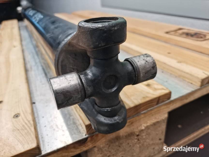 Wał napędowy Holland W60 wielkopolskie Wilkowo