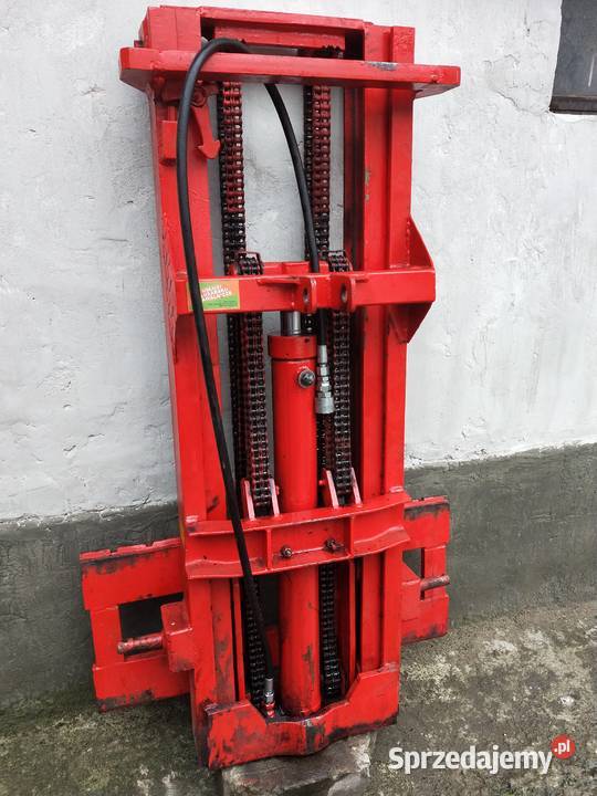 maszt do ciagnika Warka sprzedam