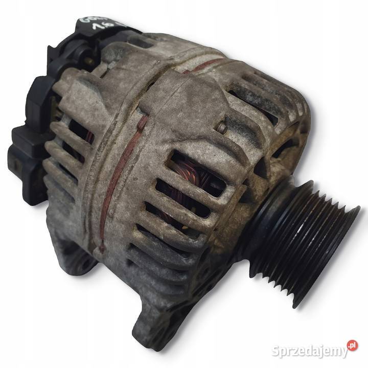 ALTERNATOR VW Golf IV 16 16V bosch 06A903026 Chełm