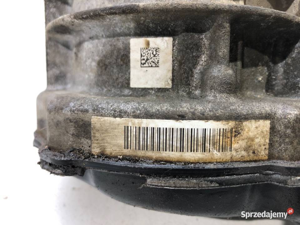 POMPA WSPOMAGANIA CITROEN C4 PICASSO I