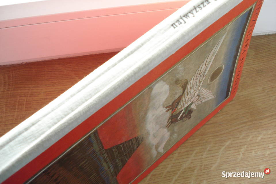 Książka Najwyższa Góra M Buczkówna wyd 1967 r twarda Łódź sprzedam