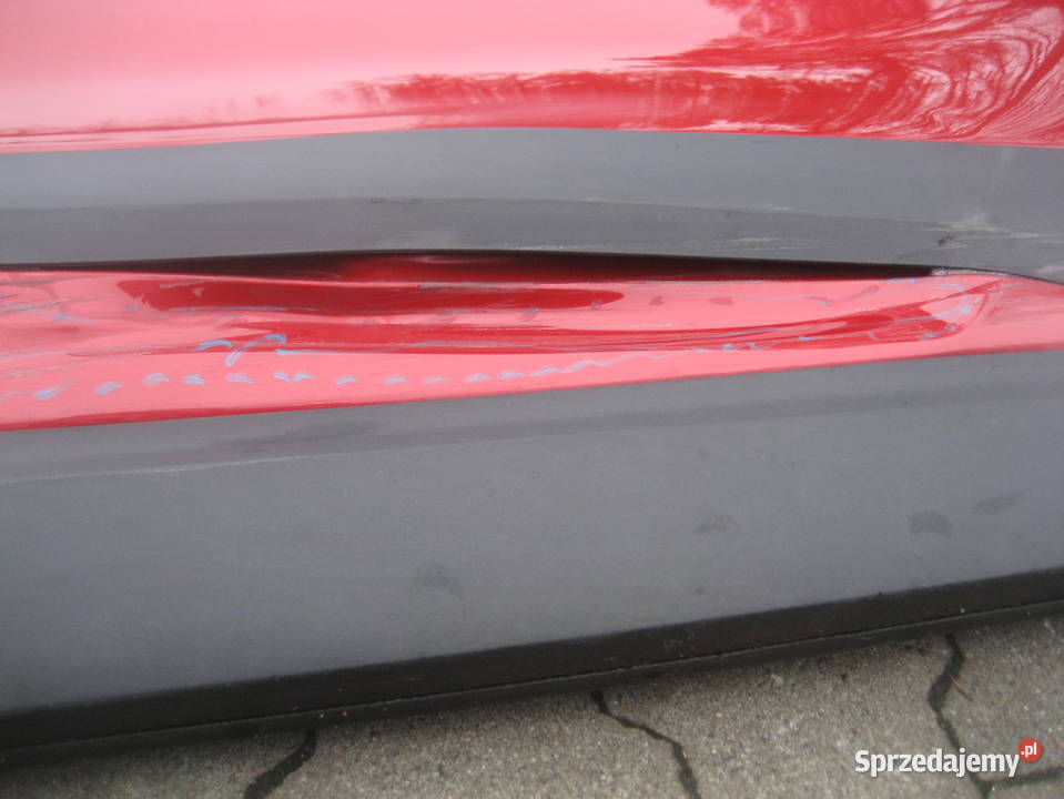 opel mokka II b 20r drzwi przód prawe Rakoniewice sprzedam