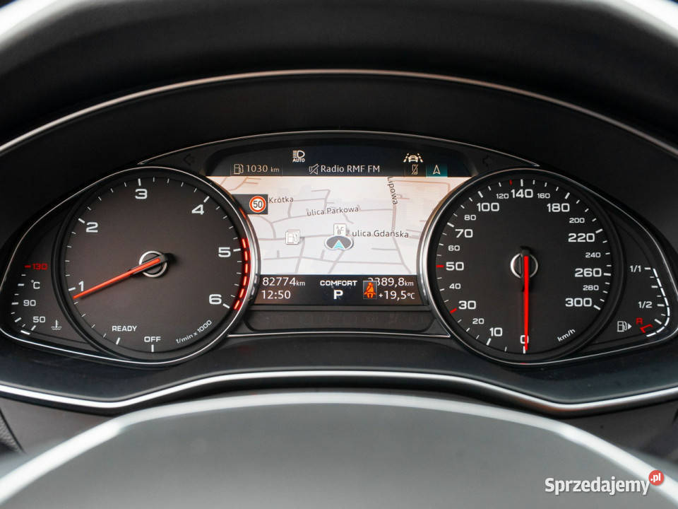 Audi A6 Limousine 35 TDI mHEV Stronic Podgrzf autoalarm pomorskie Gdańsk