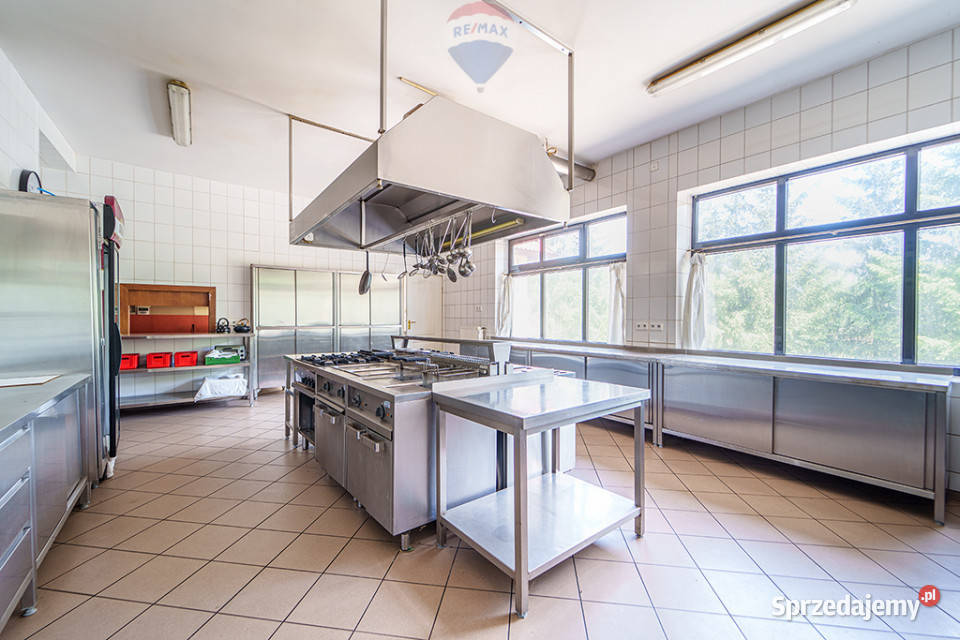 Na sprzedaż zajazd obiekt hotelowogastronomiczny