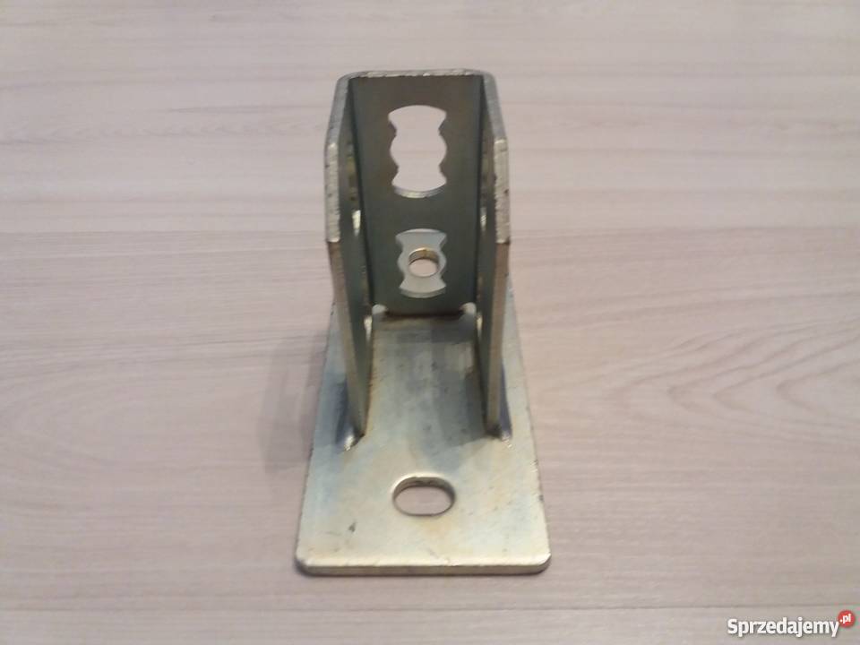 Hilti MF2162 stopa montażowa stopa szyny śląskie Cieszyn