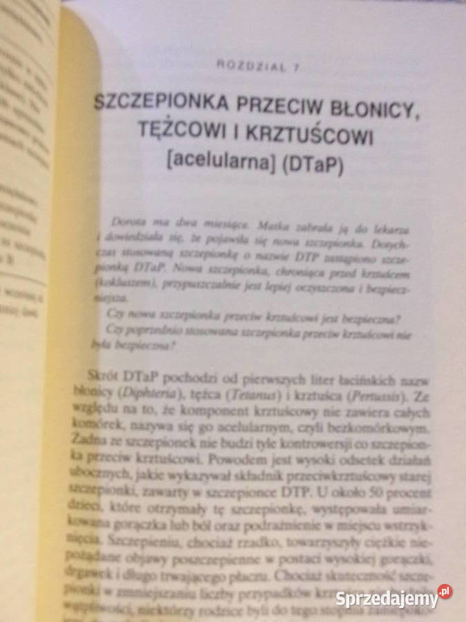 Szczepionki obowiązkowe i zalecane kiedy jakie i Warszawa