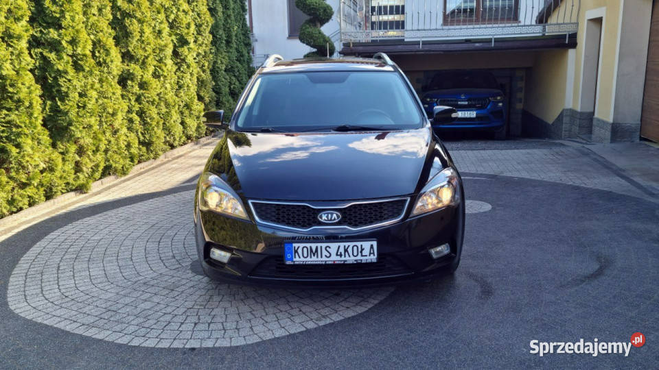 Kia Ceed Lift 16 Czujniki park GWARANCJA Zakup ESP Płońsk