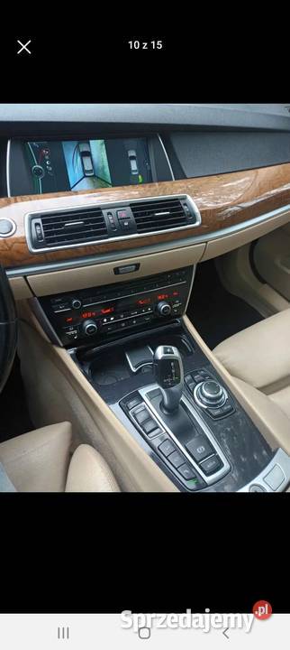 Zamiana Bmw 530d f07 Granturismo 4x4 Xdriave Seria 5 Bolków