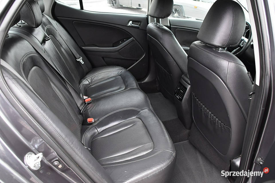 Kia Optima 20CVVT 165 Led Navi Xenon skóra światła LED Nowe Kucice