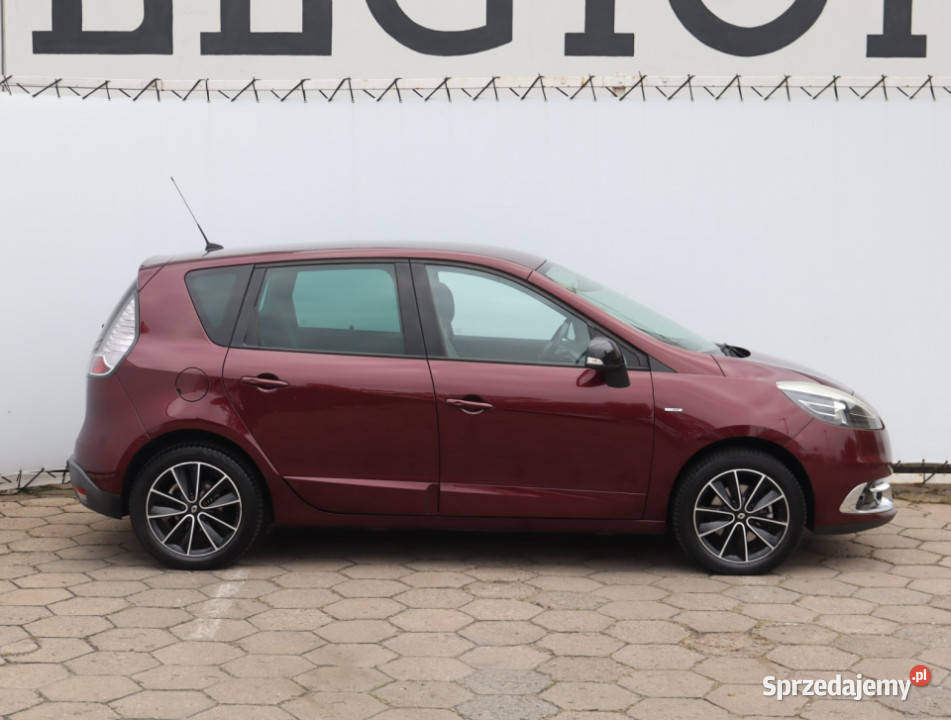 Renault Scenic 12 TCe 1198cm3 sprzedam