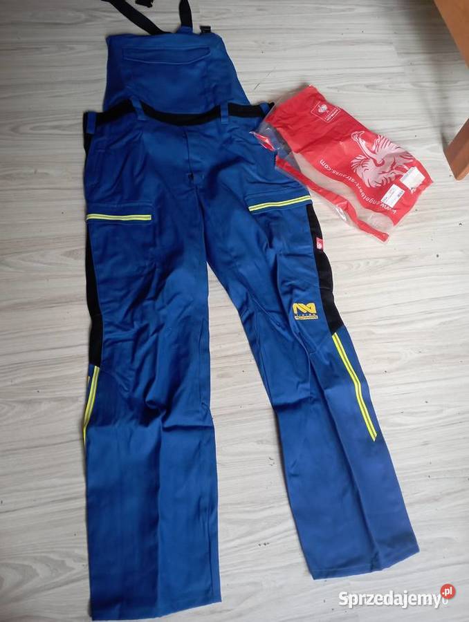 Engelbert Strauss Vision ogrodniczki spawalnicze Libusza