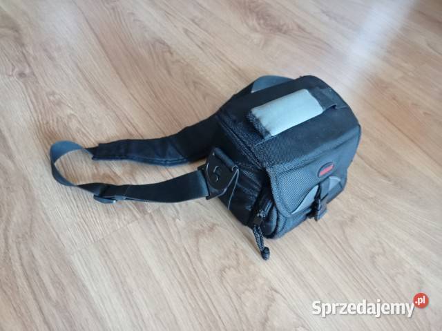 Torba na aparat fotograficzny COBRA RE5 sprzedam