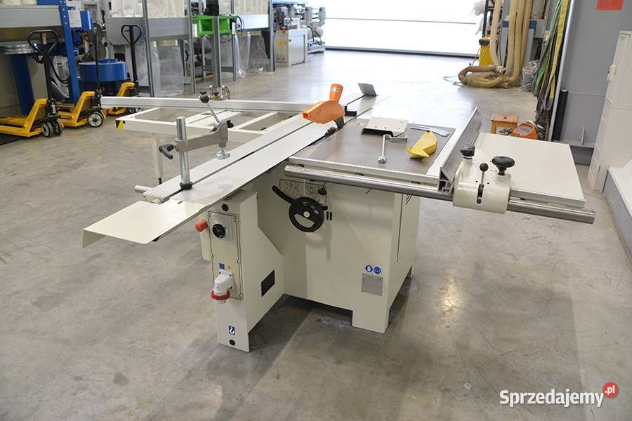 6530 PIŁA FORMATOWA SCM MINIMAX SC3 Biertowice sprzedam