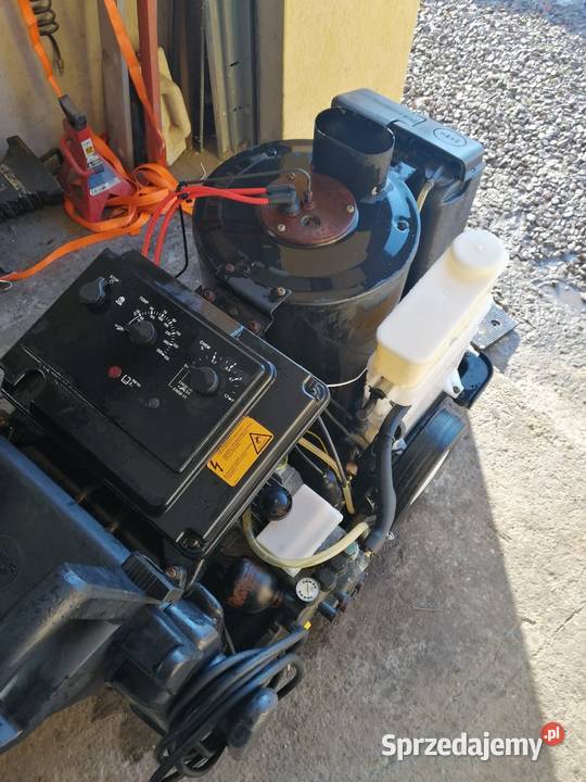 Myjka Ciśnieniowa Alfa Laval Cascad 1400 super małopolskie