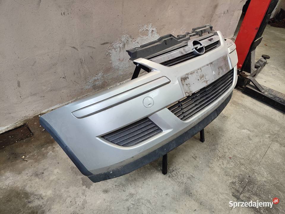 Zderzak przedni Opel Corsa C Niewiesze