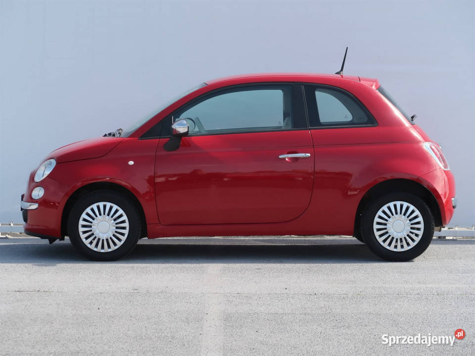 Fiat 500 12 Lublin