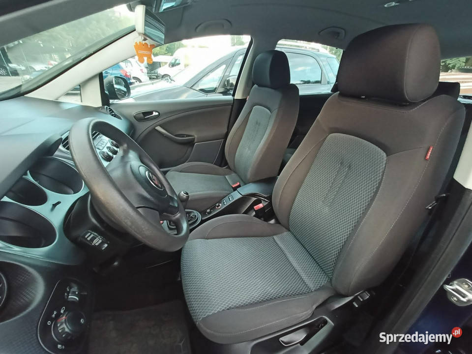 Seat Altea XL XL 16 MPI z Niemiec opłatach 1595cm3 Tomaszów Mazowiecki sprzedam