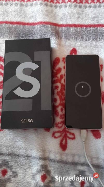 Samsung s21 5g Sochaczew sprzedam