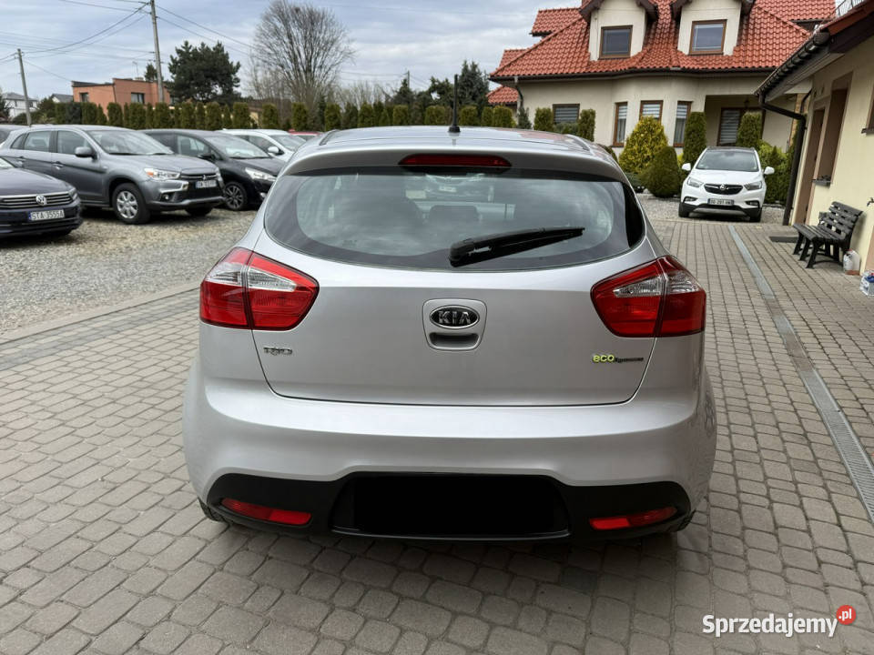 Kia Rio 12 85 Klimatronik Bluetooth III 2011 bluetooth Rio