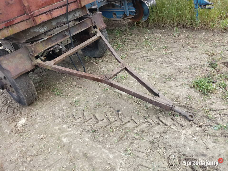 Autosan d50 Wywrotka na boki 6T Zarejestrowana Zemborzyce Tereszyńskie