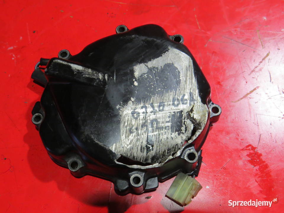 SUZUKI GSR600 GSR 600 K10 09 stator stojan Warszawa