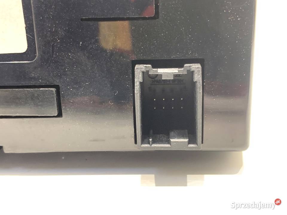 WYŚWIETLACZ OPEL ASTRA J 13390277 0915 EKRAN