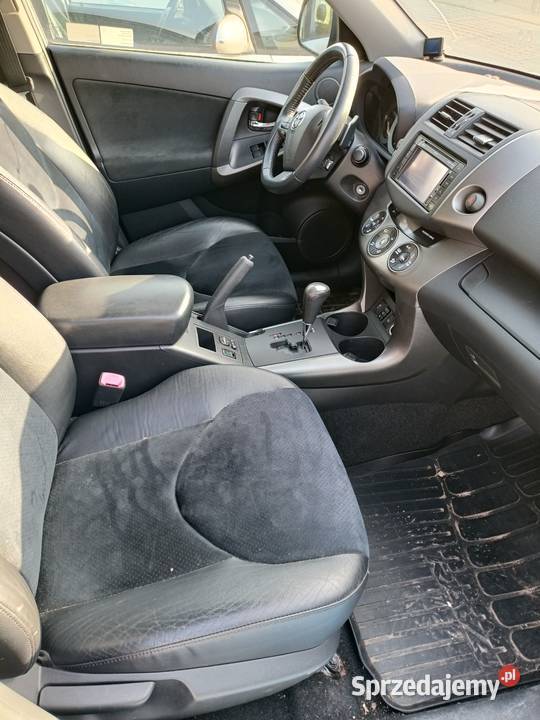 Syndyk sprzedaje pojazd Toyota Rav 4 RAV4 pomorskie Gdynia