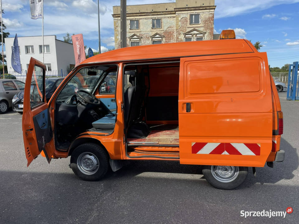 Piaggio Porter Piaggio Porter Furgon 39348 2x Syców
