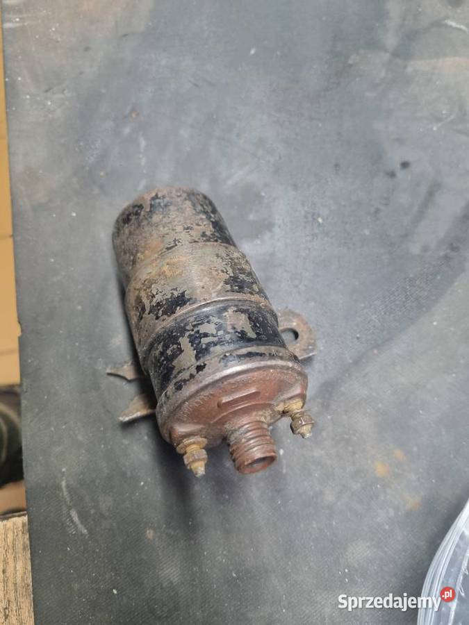 Sprzedam cewke zaplonowa BOSCH TC6A8 do NSU Stare Proboszczewice