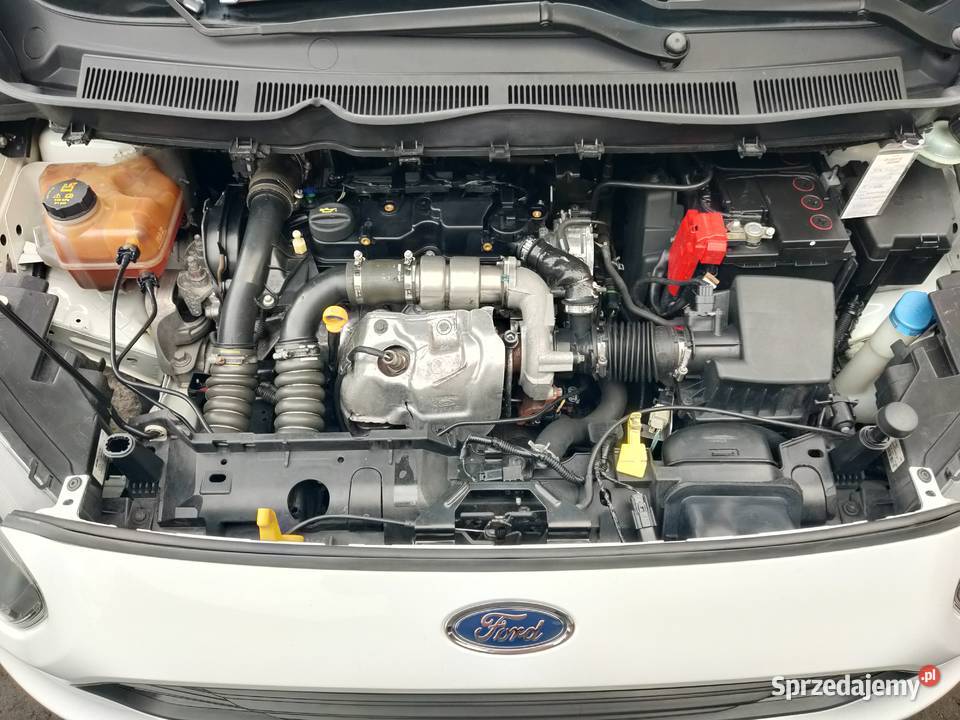 Ford Transit Courier Diesel Van Dostawczy Euro 6 Szydłowiec