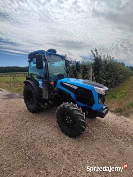 Ciągnik sadowniczy Landini REX4080F Iłów