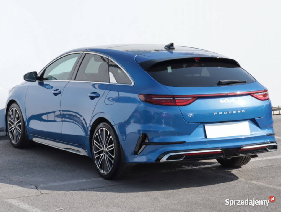 Kia ProCeed 15 TGDI czujnik zmierzchu lubelskie