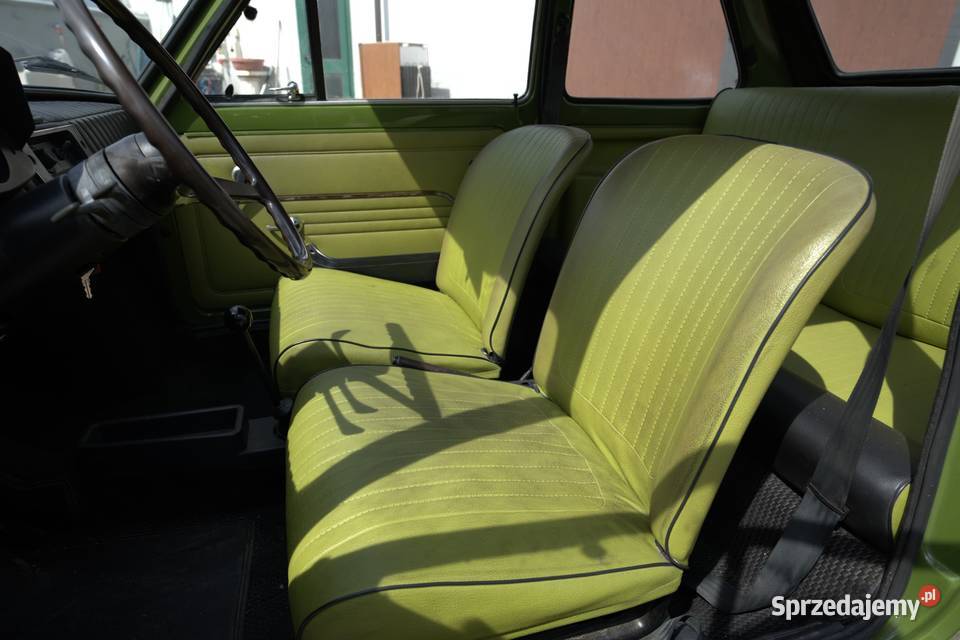 Fiat 126 I seria 1975r ST małopolskie Tomice sprzedam