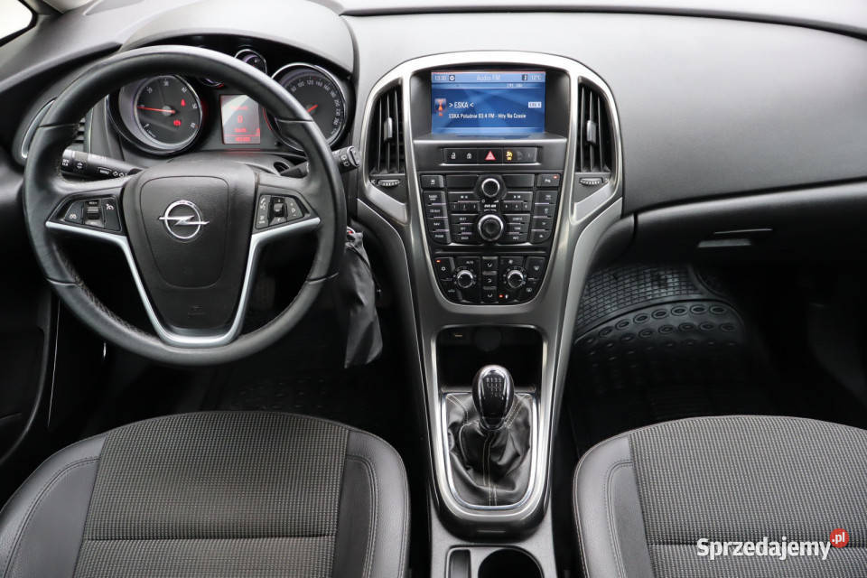 Opel Astra 17 CDTI